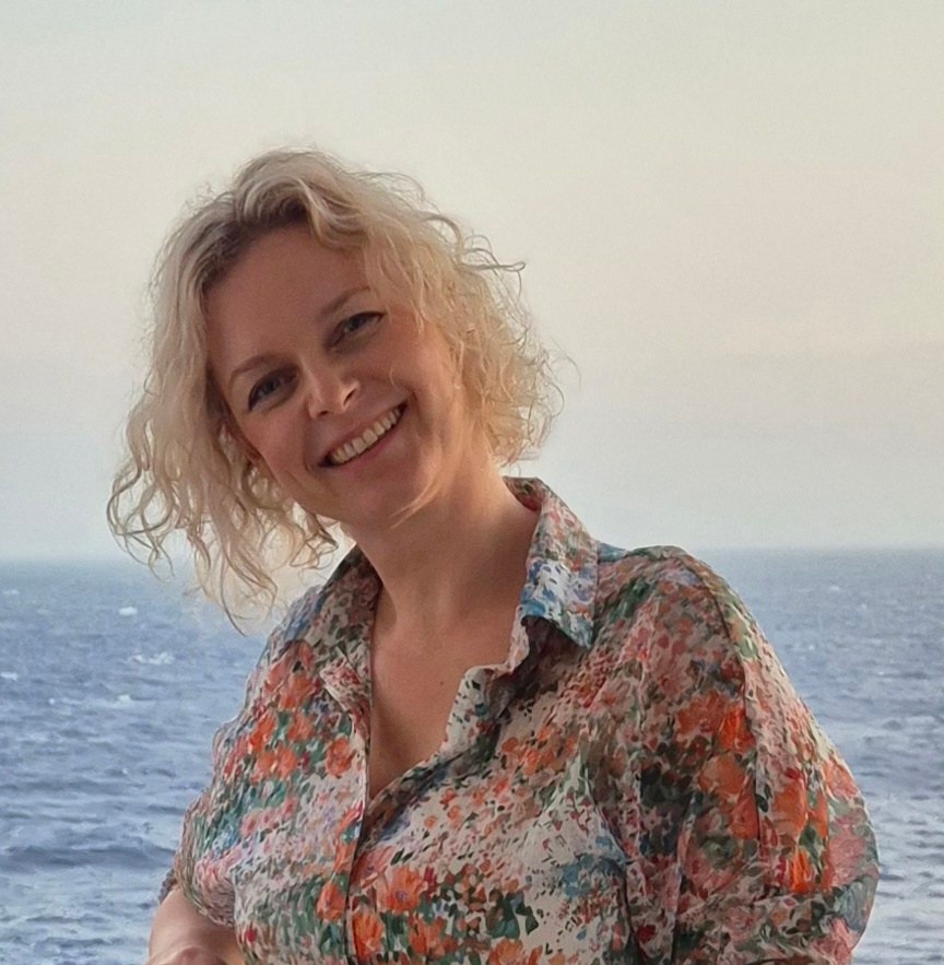 Ingrida Nemanienė, psichologė, Valdorfo darželis Antakalnyje